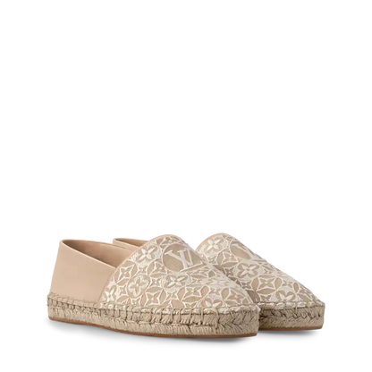 Louis Vuitton Helios Flat Espadrille