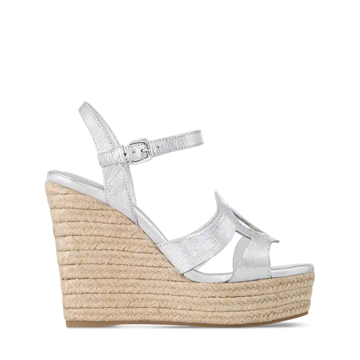 Louis Vuitton Isola Wedge Espadrille 1AGYHH