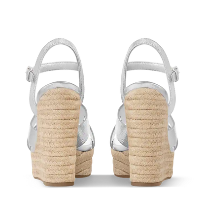 Louis Vuitton Isola Wedge Espadrille 1AGYHH