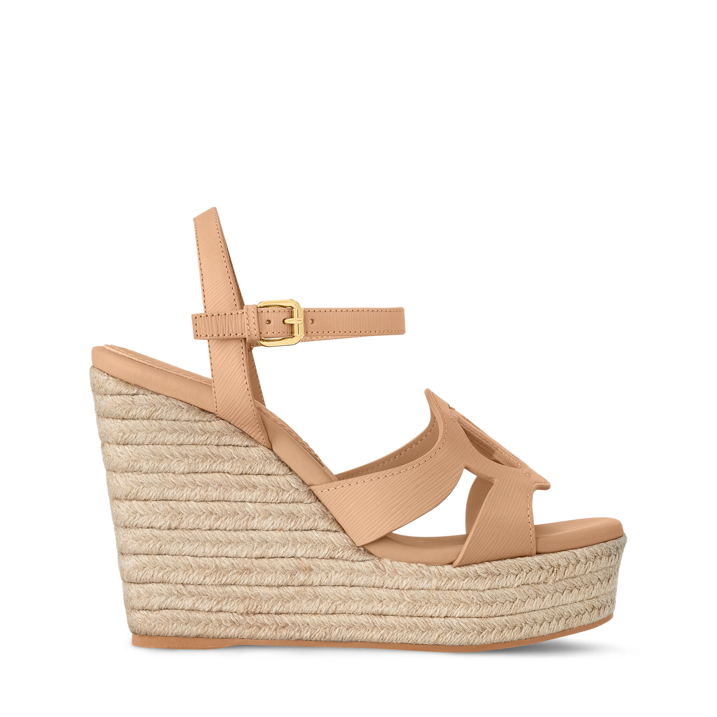 Louis Vuitton Isola Wedge Espadrille 1AGYJ9