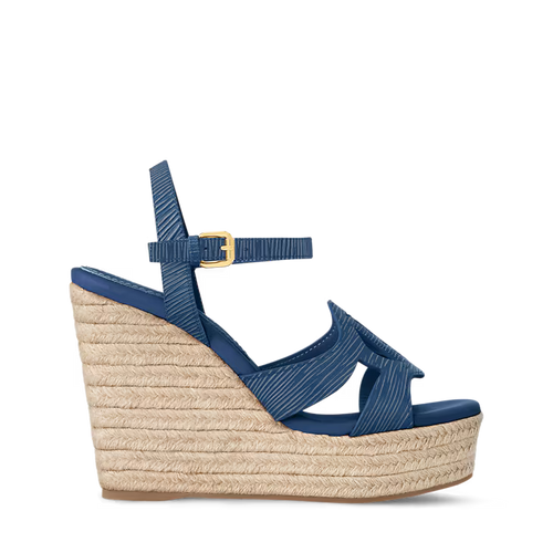 Louis Vuitton Isola Wedge Espadrille 1AGYKT