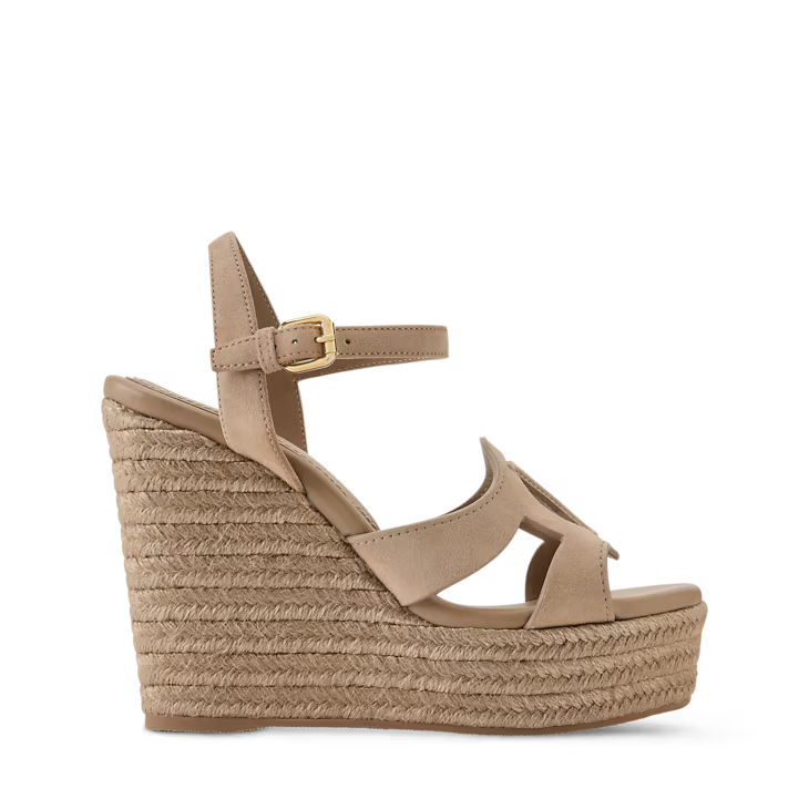 Louis Vuitton Isola Wedge Espadrille 1AJNBI