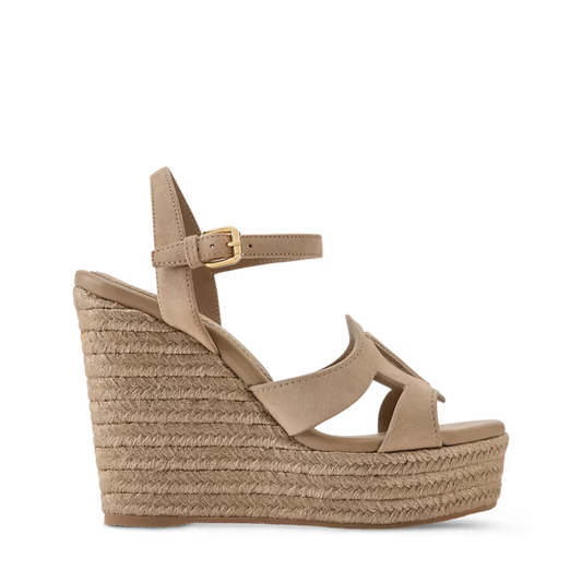 Louis Vuitton Isola Wedge Espadrille 1AJNBI