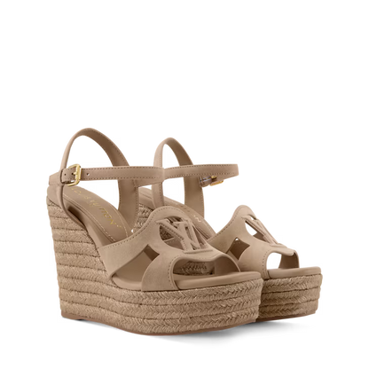 Louis Vuitton Isola Wedge Espadrille 1AJNBI