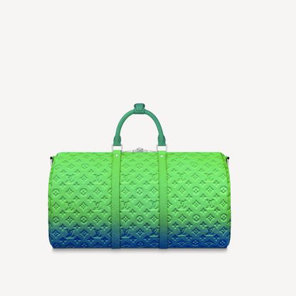 Louis Vuitton Illusion Keepall Bandouliere 50B M59712