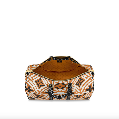 Louis Vuitton LV Crafty Keepall Bandouliere 45 M45473