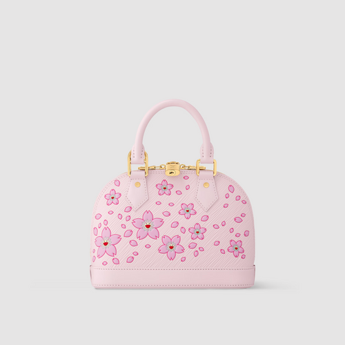 Louis Vuitton LV x TM Alma BB M13104