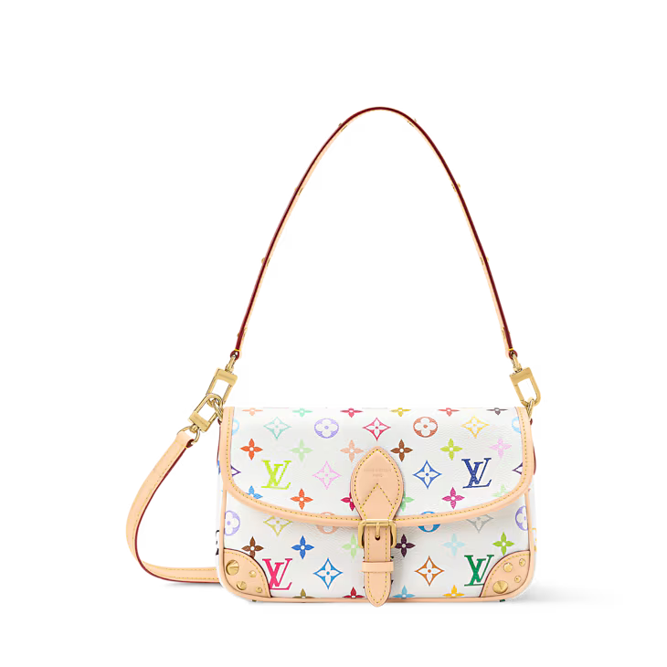 Louis Vuitton LV x TM Diane PM