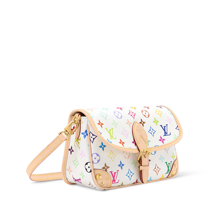 Louis Vuitton LV x TM Diane PM