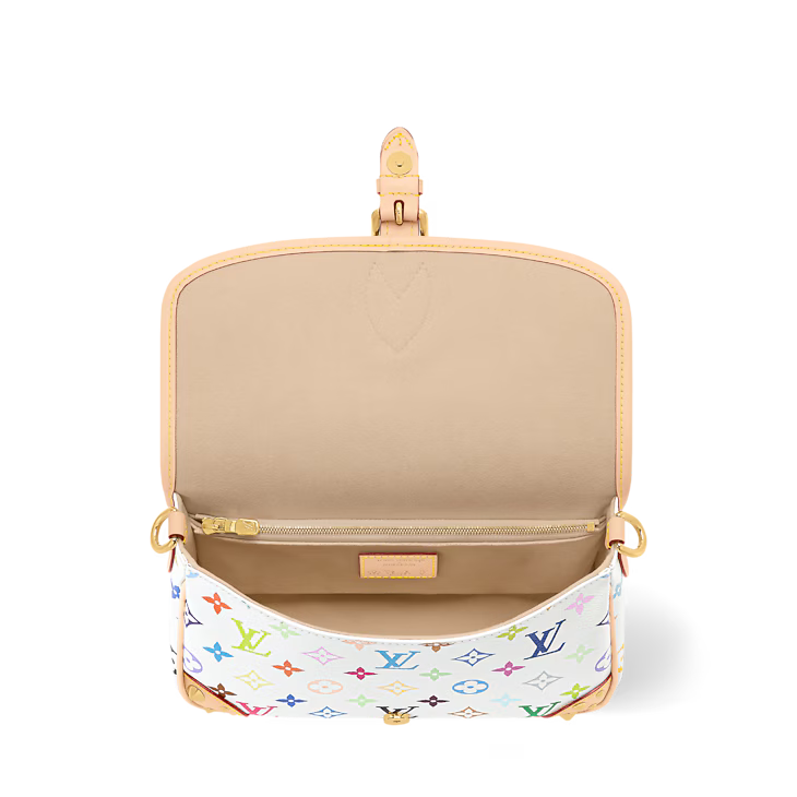 Louis Vuitton LV x TM Diane PM