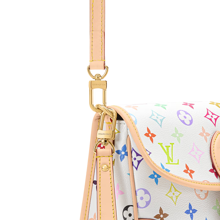 Louis Vuitton LV x TM Diane PM