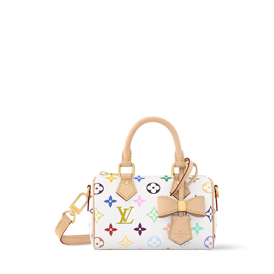 Louis Vuitton LV x TM Nano Speedy