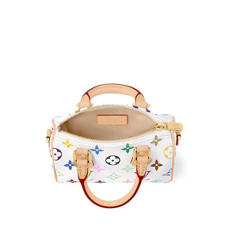 Louis Vuitton LV x TM Nano Speedy