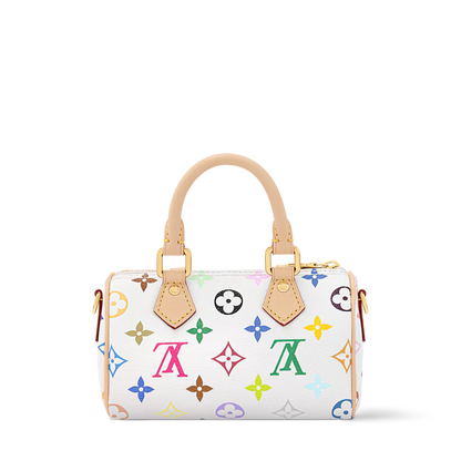 Louis Vuitton LV x TM Nano Speedy