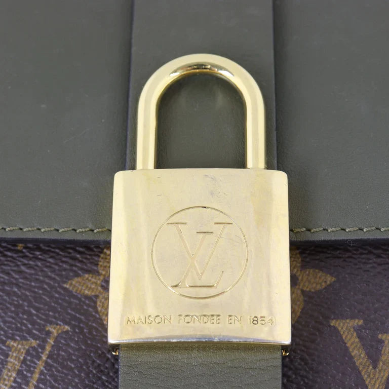 Louis Vuitton Locky BB Monogram