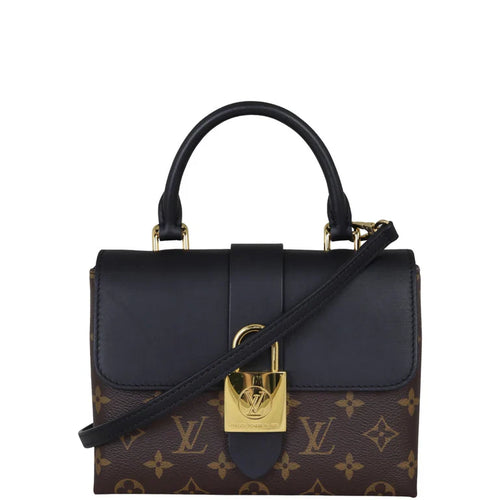 Louis Vuitton Locky BB Monogram Bag