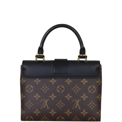 Louis Vuitton Locky BB Monogram Bag