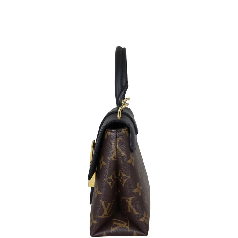 Louis Vuitton Locky BB Monogram Bag