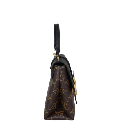 Louis Vuitton Locky BB Monogram Bag