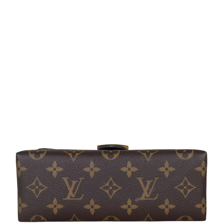 Louis Vuitton Locky BB Monogram Bag