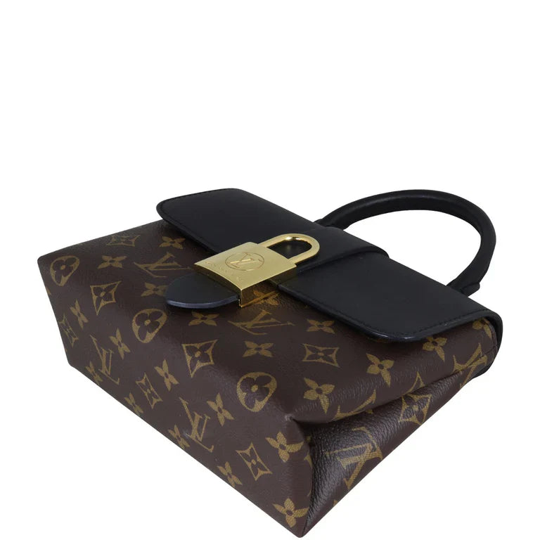 Louis Vuitton Locky BB Monogram Bag