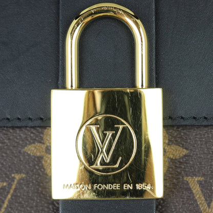 Louis Vuitton Locky BB Monogram Bag