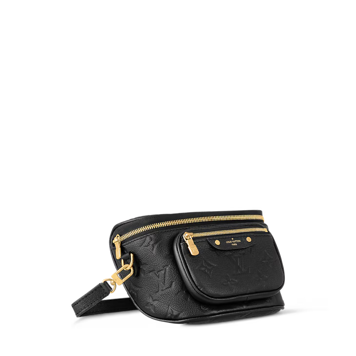 Louis Vuitton Mini Bumbag M46917