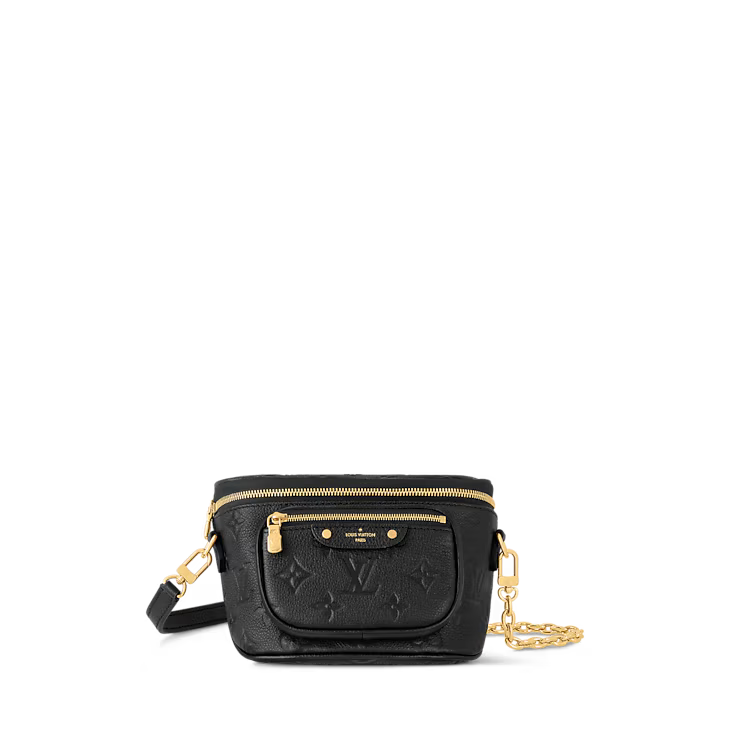 Louis Vuitton Mini Bumbag M46917
