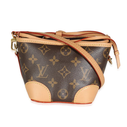 Louis Vuitton Monogram Canvas Noe Purse