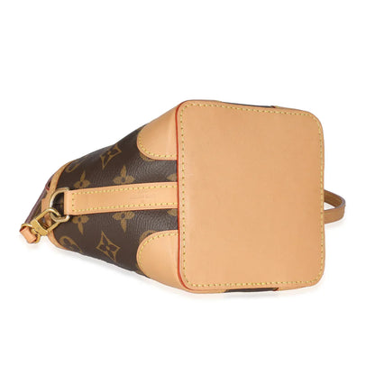 Louis Vuitton Monogram Canvas Noe Purse