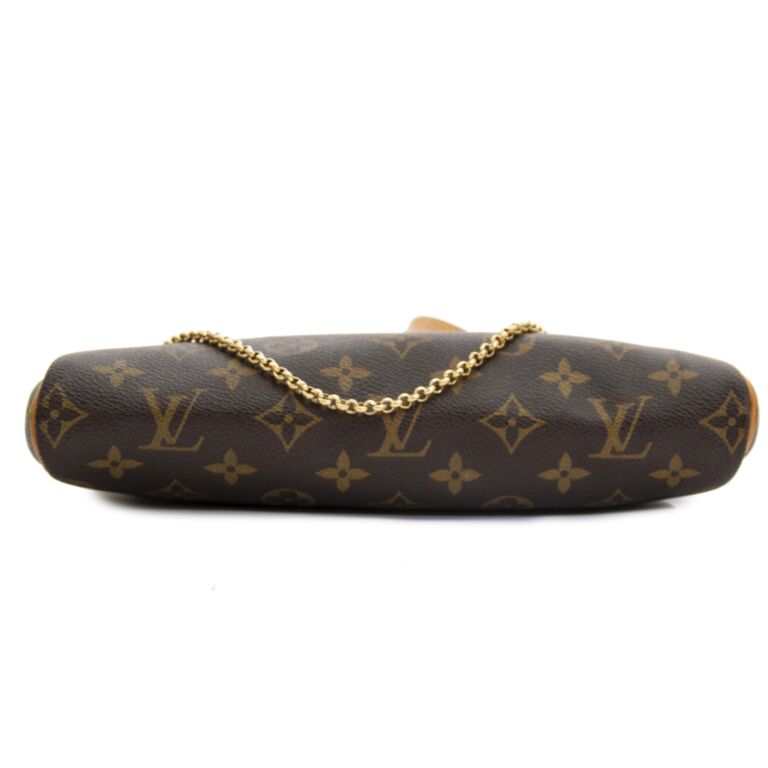 Louis Vuitton Monogram Eva Crossbody Bag