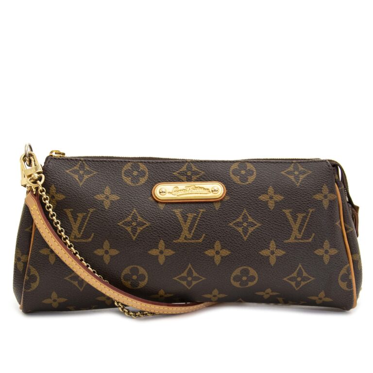 Louis Vuitton Monogram Eva Crossbody Bag
