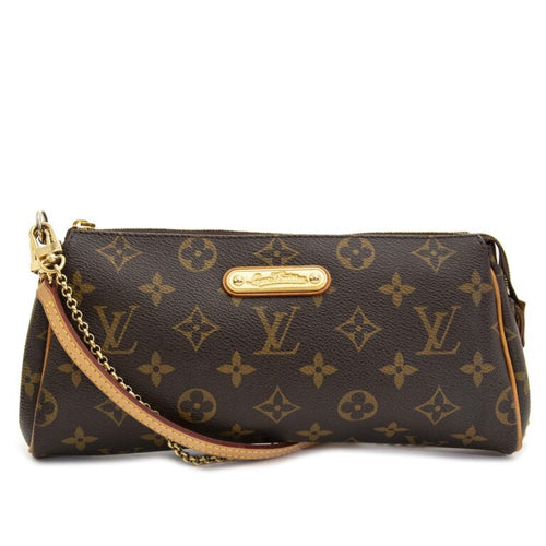 Louis Vuitton Monogram Eva Crossbody Bag