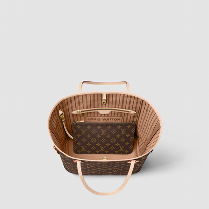 Louis Vuitton Monogram Neverfull MM M40995