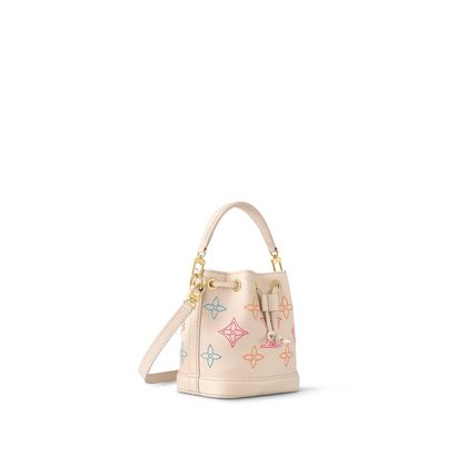 Louis Vuitton Nano Noe Bag