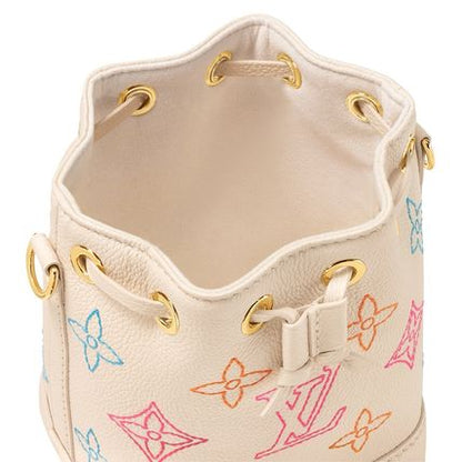 Louis Vuitton Nano Noe Bag