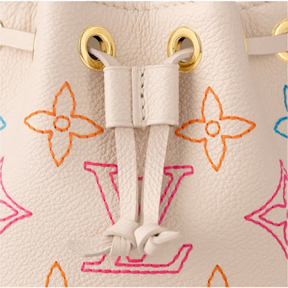 Louis Vuitton Nano Noe Bag