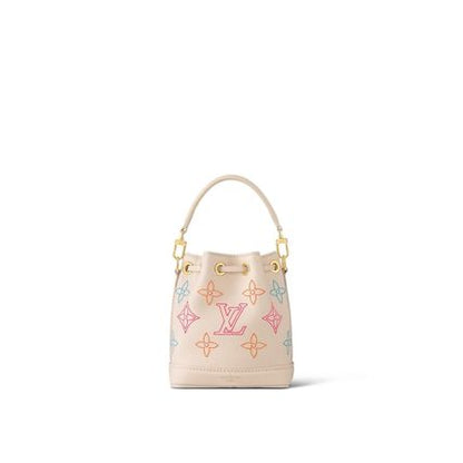Louis Vuitton Nano Noe Bag