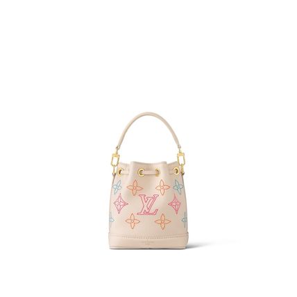 Louis Vuitton Nano Noe Bag