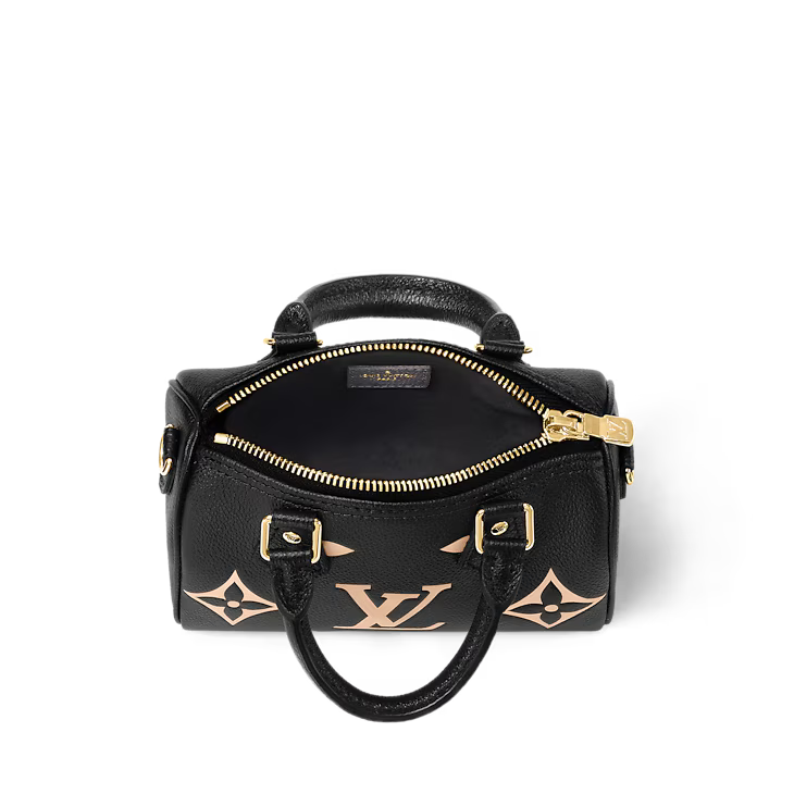 Louis Vuitton Nano Speedy