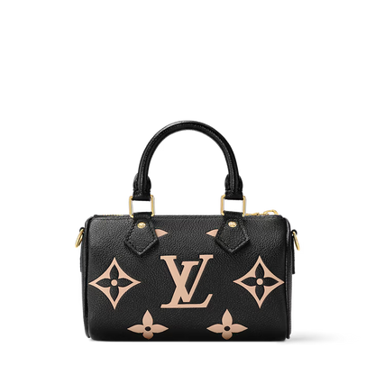 Louis Vuitton Nano Speedy