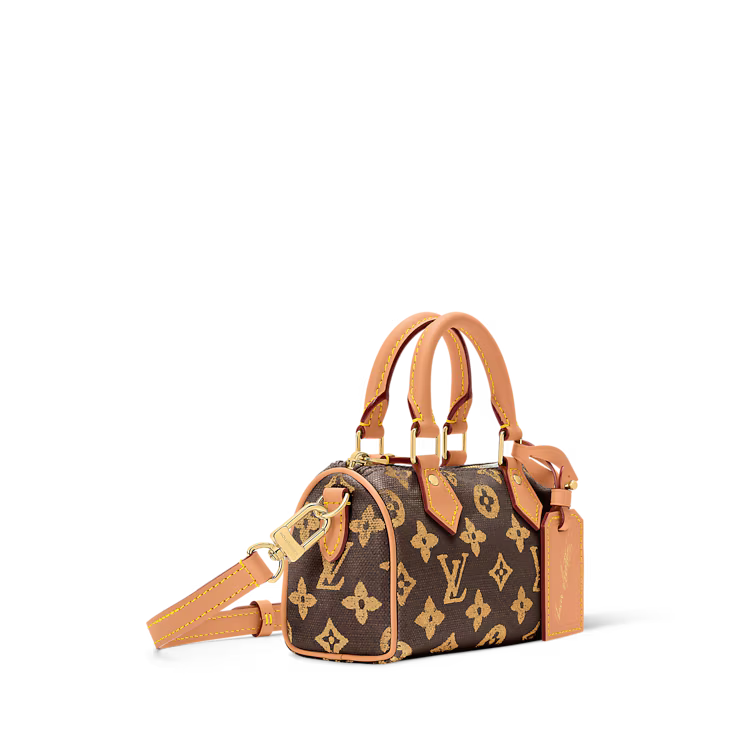 Louis Vuitton Nano Speedy M27610