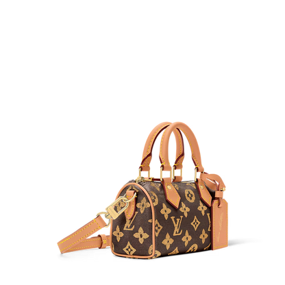 Louis Vuitton Nano Speedy M27610
