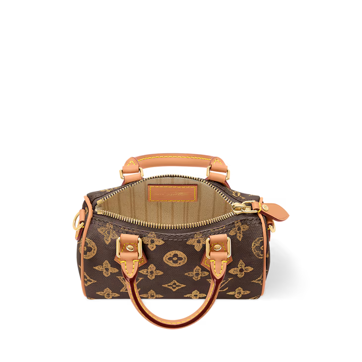 Louis Vuitton Nano Speedy M27610