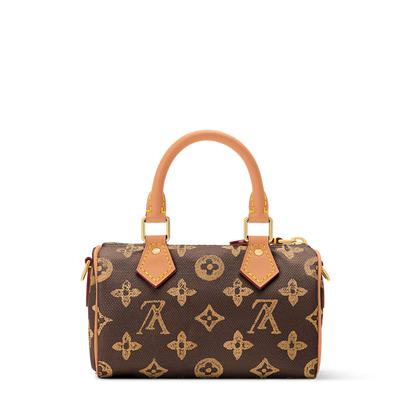 Louis Vuitton Nano Speedy M27610