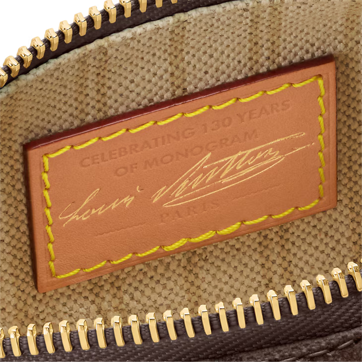 Louis Vuitton Nano Speedy M27610