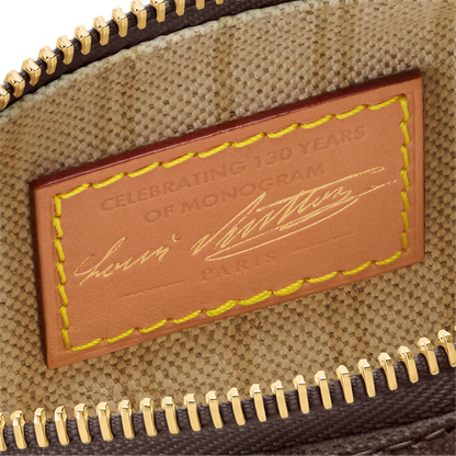 Louis Vuitton Nano Speedy M27610
