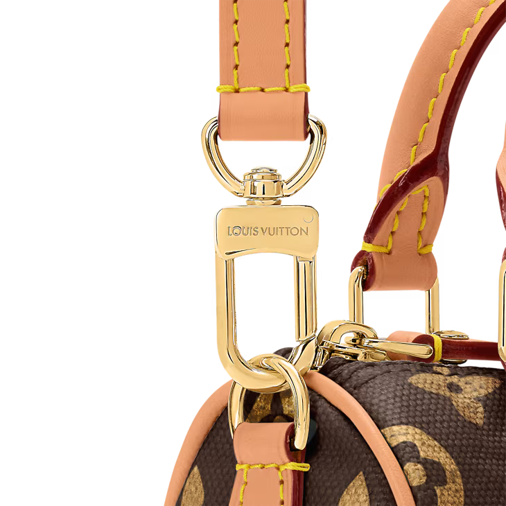 Louis Vuitton Nano Speedy M27610
