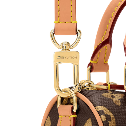 Louis Vuitton Nano Speedy M27610