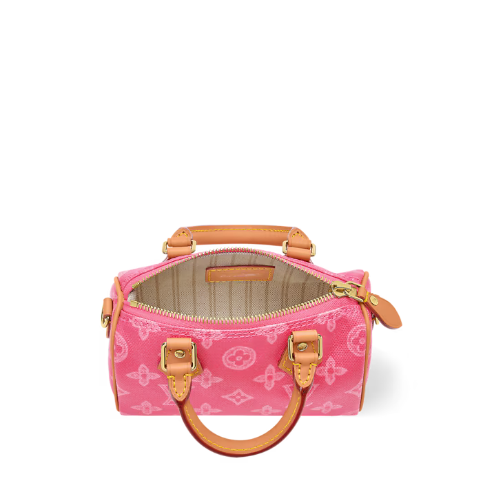 Louis Vuitton Nano Speedy M28322